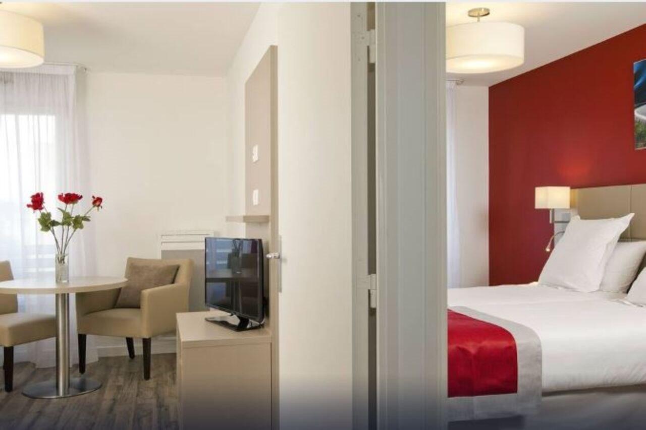 Sejours & Affaires Paris Bagneux Apartment Bagneux  Luaran gambar