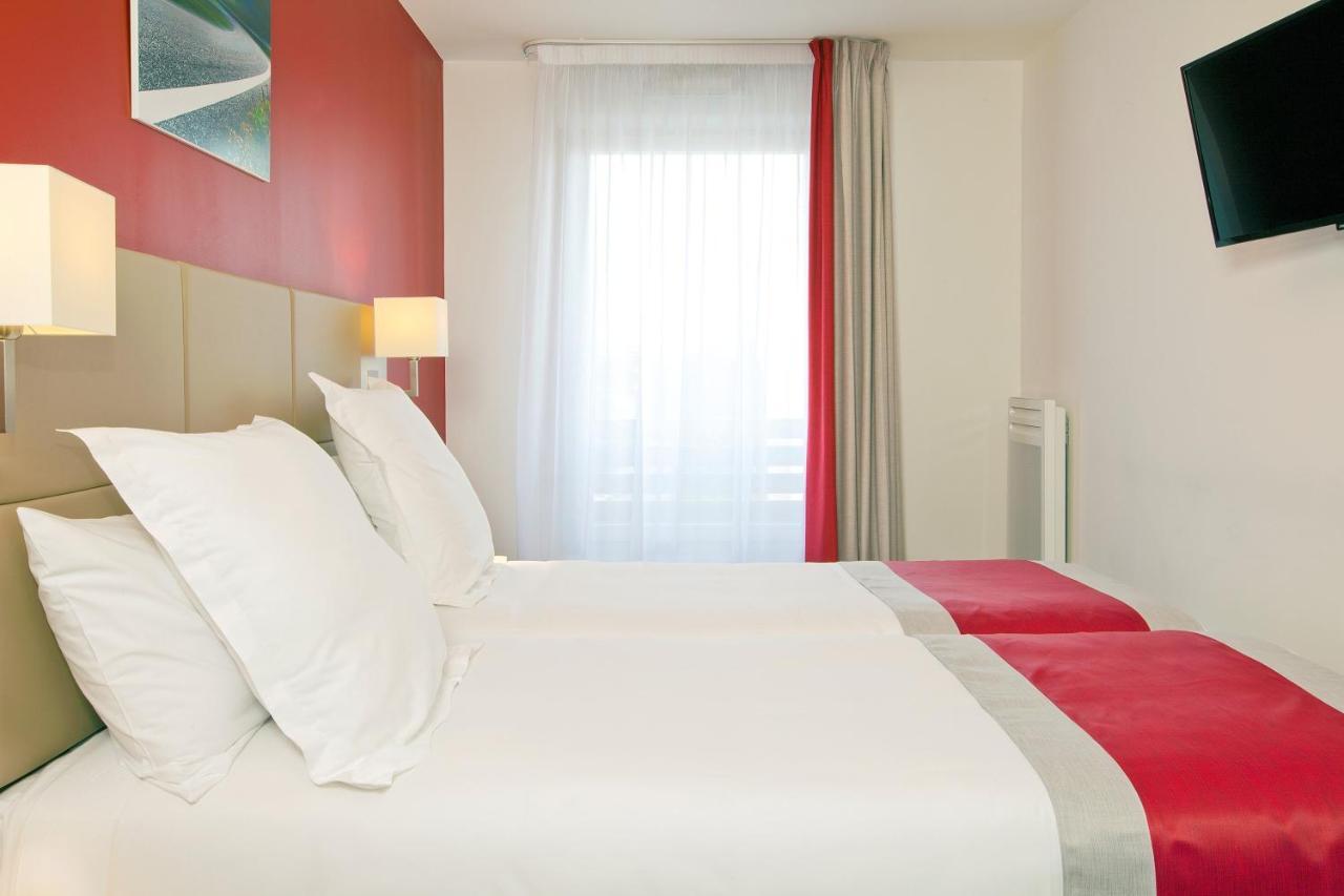 Sejours & Affaires Paris Bagneux Apartment Bagneux  Luaran gambar