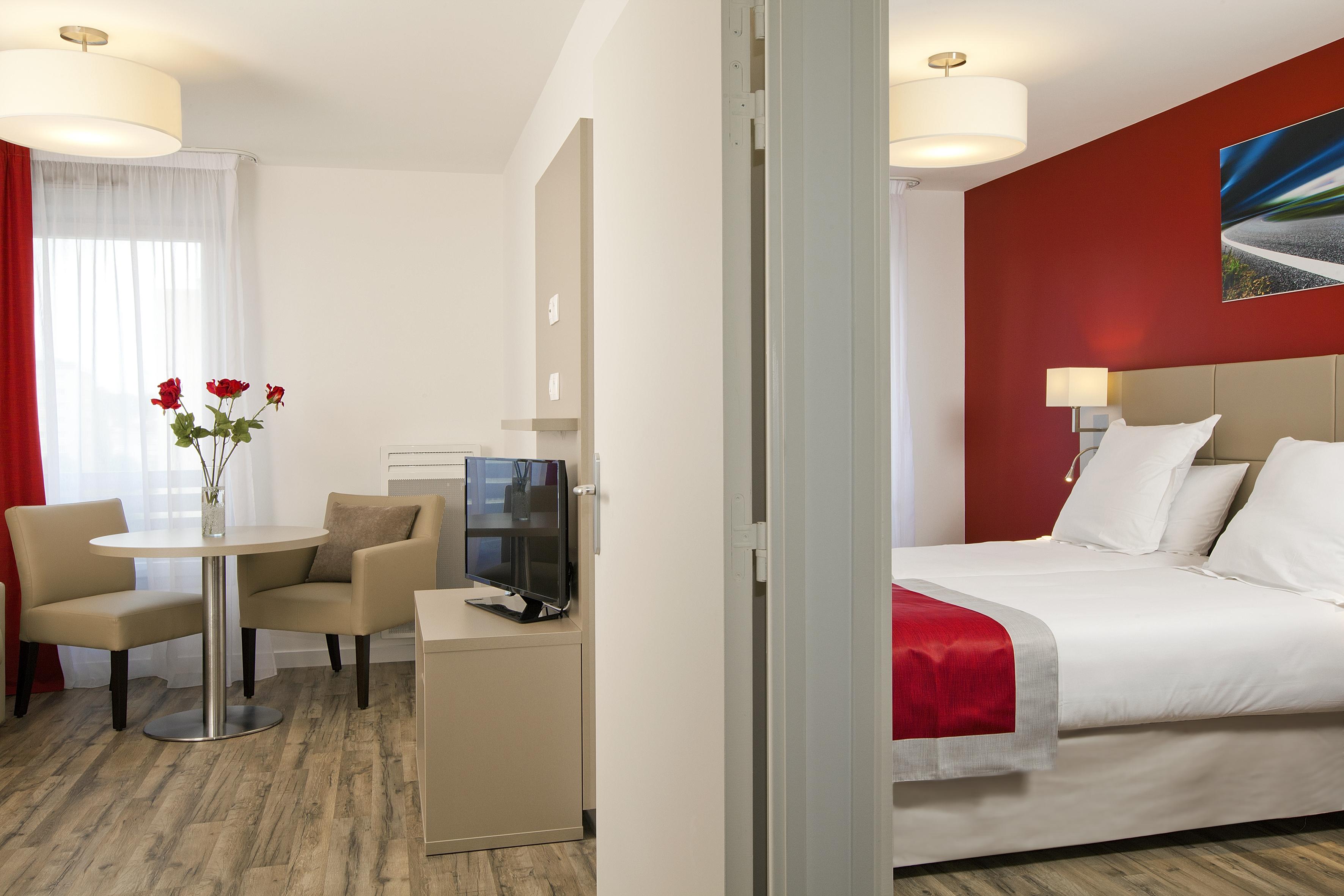 Sejours & Affaires Paris Bagneux Apartment Bagneux  Luaran gambar