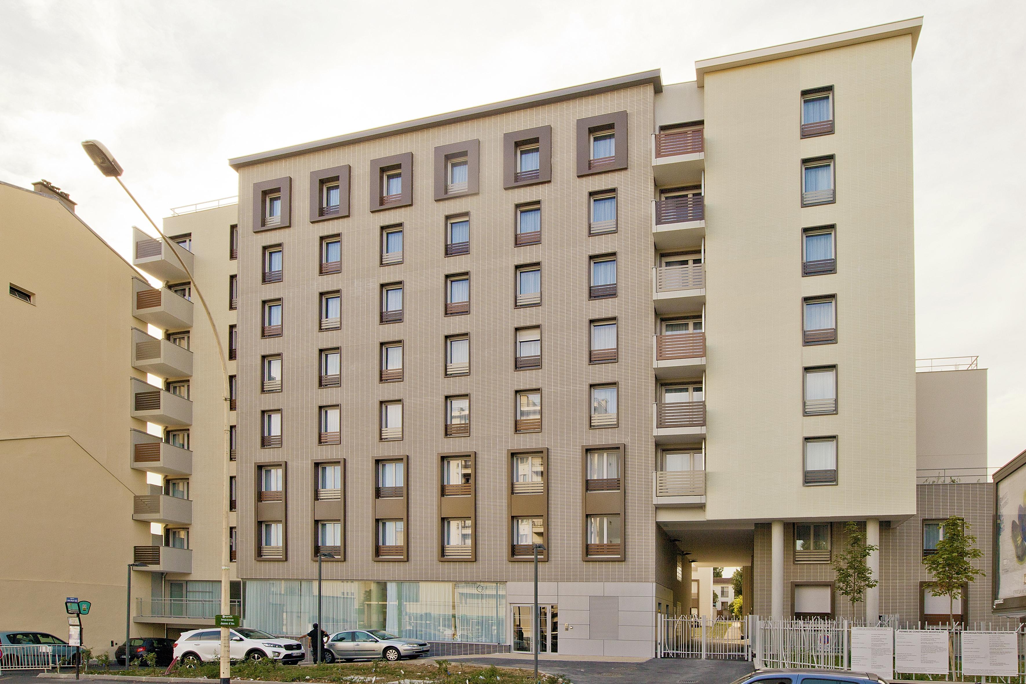 Sejours & Affaires Paris Bagneux Apartment Bagneux  Luaran gambar