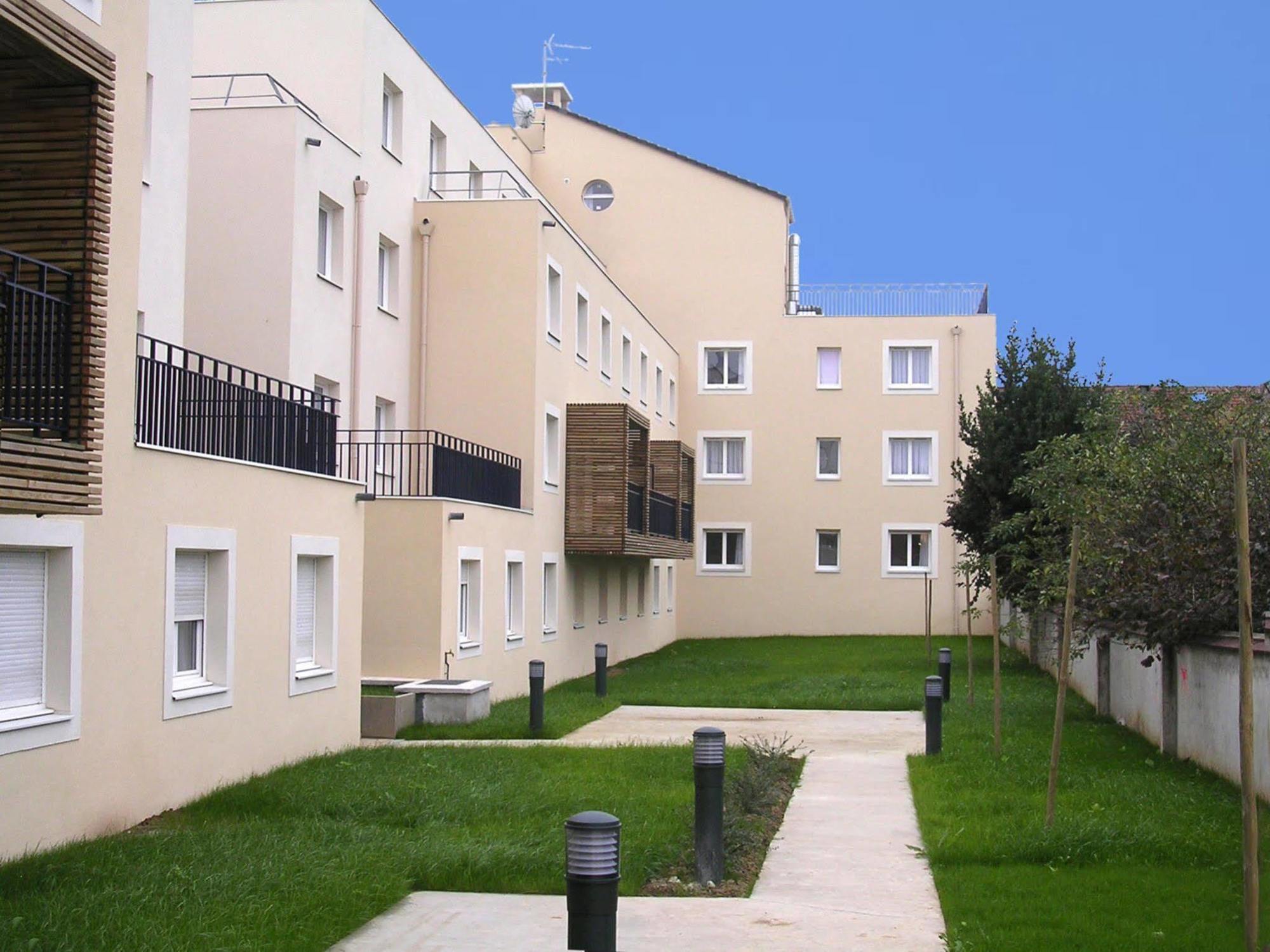 Sejours & Affaires Paris Bagneux Apartment Bagneux  Luaran gambar
