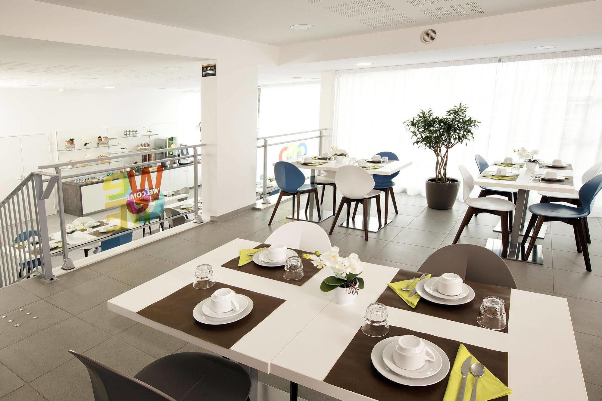 Sejours & Affaires Paris Bagneux Apartment Bagneux  Luaran gambar