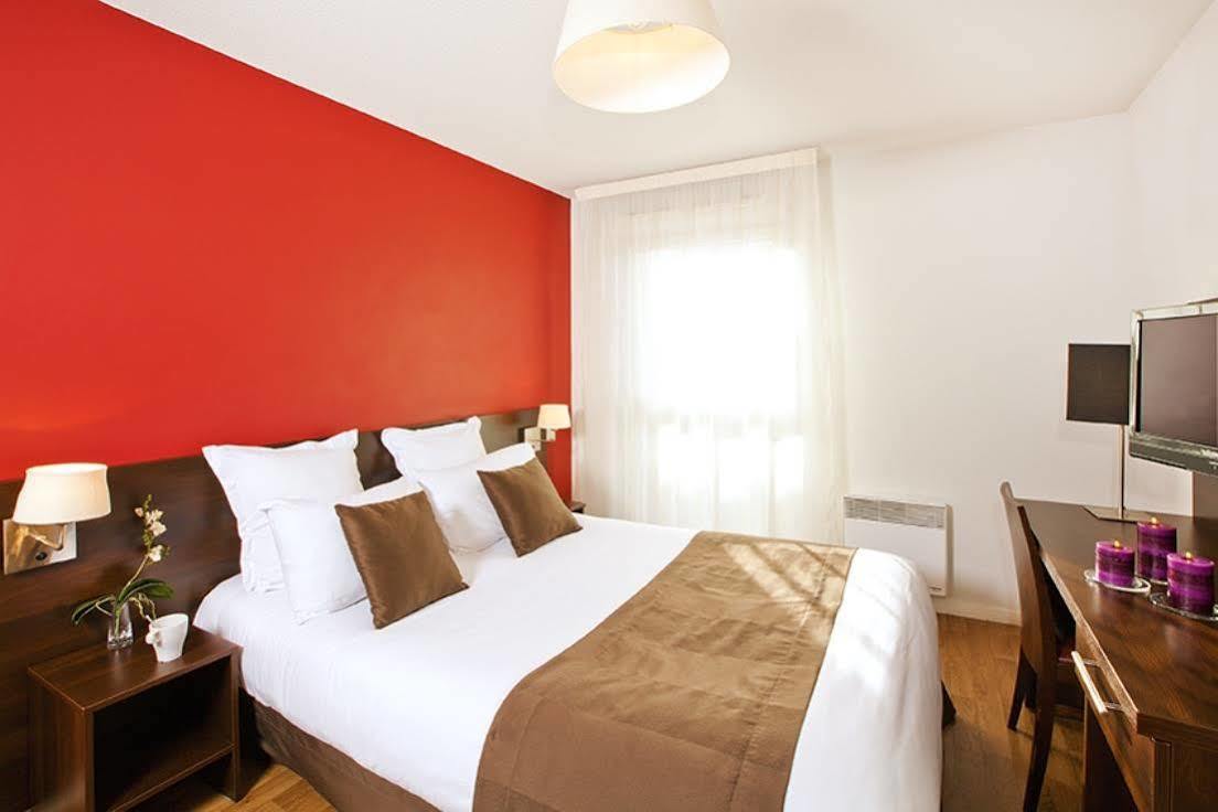 Sejours & Affaires Paris Bagneux Apartment Bagneux  Luaran gambar
